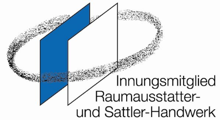 Innungsmitglied Raumausstatter- und Sattler-Handwerk